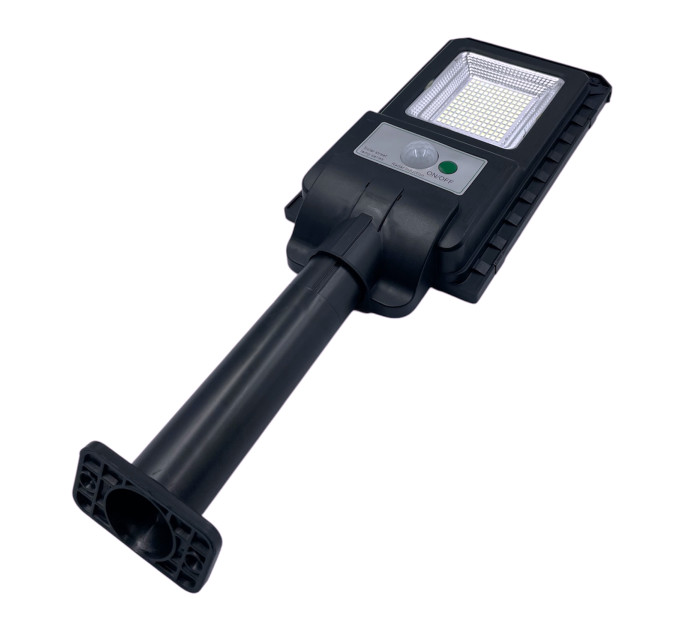 Уличный светильник Solar Street Light SF-77 на солнечной панели для освещения территории и автономной работы