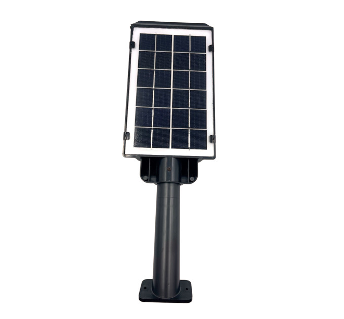 Уличный светильник Solar Street Light SF-77 на солнечной панели для освещения территории и автономной работы