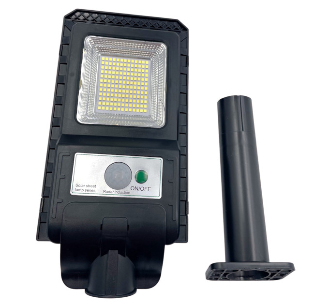 Уличный светильник Solar Street Light SF-77 на солнечной панели для освещения территории и автономной работы