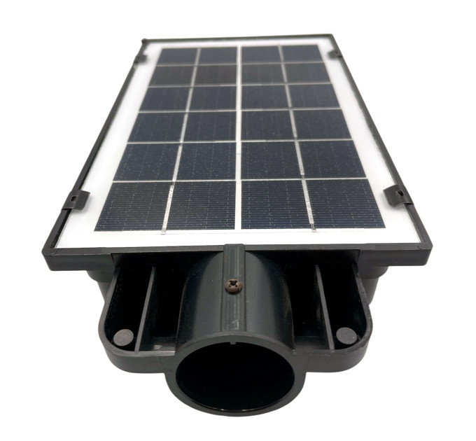 Уличный светильник Solar Street Light SF-77 на солнечной панели для освещения территории и автономной работы