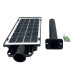 Уличный светильник Solar Street Light SF-77 на солнечной панели для освещения территории и автономной работы