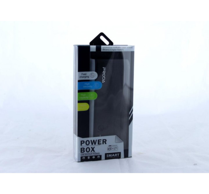 Power Bank PRODA 12000mAh | Мощный портативный аккумулятор для смартфонов и гаджетов