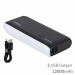 Power Bank PRODA 12000mAh | Мощный портативный аккумулятор для смартфонов и гаджетов