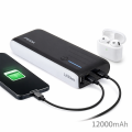 Power Bank PRODA 12000mAh | Мощный портативный аккумулятор для смартфонов и гаджетов