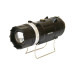 Кемпинговый фонарик GSH SB-9688 — аккумуляторный, с возможностью подзарядки от солнца