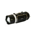 Кемпинговый фонарик GSH SB-9688 — аккумуляторный, с возможностью подзарядки от солнца
