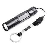 Мини-фонарик BAILONG BL 5001 с брелоком