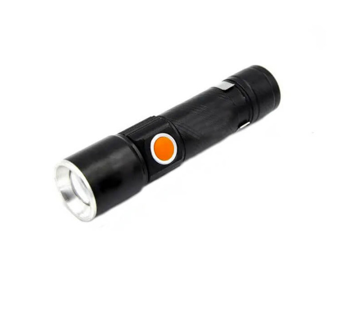 Фонарик BL 616 T6 micro USB – мощный светодиодный фонарь
