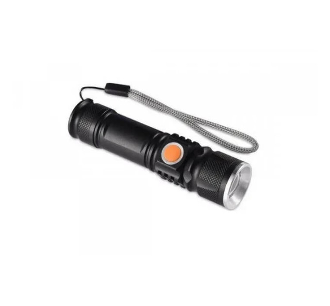 Фонарик BL 616 T6 micro USB – мощный светодиодный фонарь
