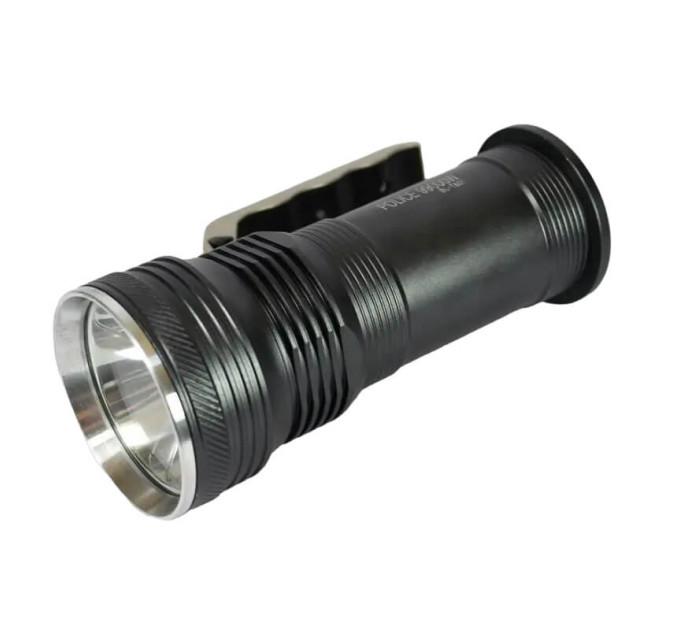 Ліхтарик ручний BL T801+ ZOOM – потужний акумуляторний