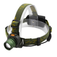 Налобный фонарь BL 1505 602B SENSOR