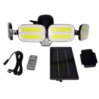 Солнечный фонарь KXK 601 Solar 240COB 