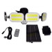 Солнечный фонарь KXK 601 Solar 240COB – автономный уличный