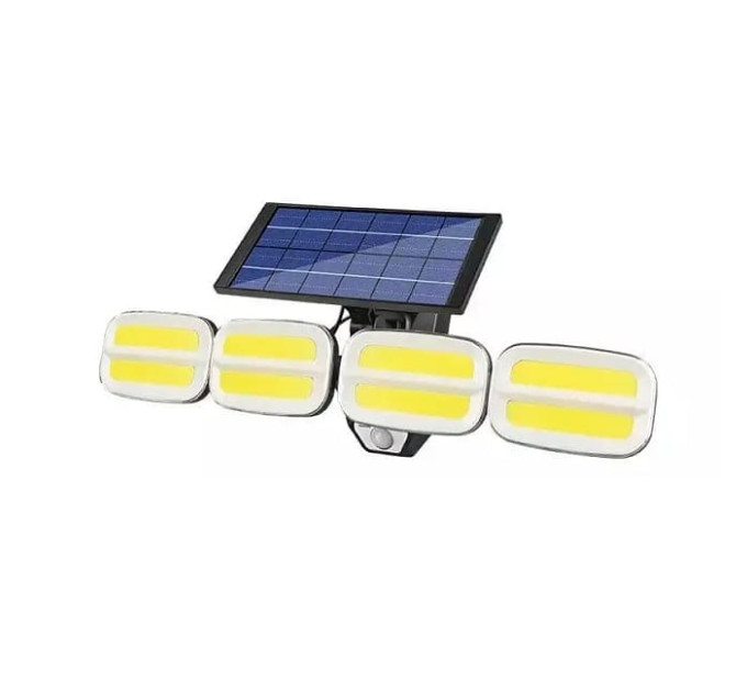 Солнечный фонарь KXK 601 Solar 240COB – автономный уличный