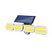 Солнечный фонарь KXK 601 Solar 240COB – автономный уличный
