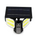 Солнечный фонарь KXK 601 Solar 240COB – автономный уличный