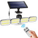 Солнечный фонарь KXK 601 Solar 240COB – автономный уличный