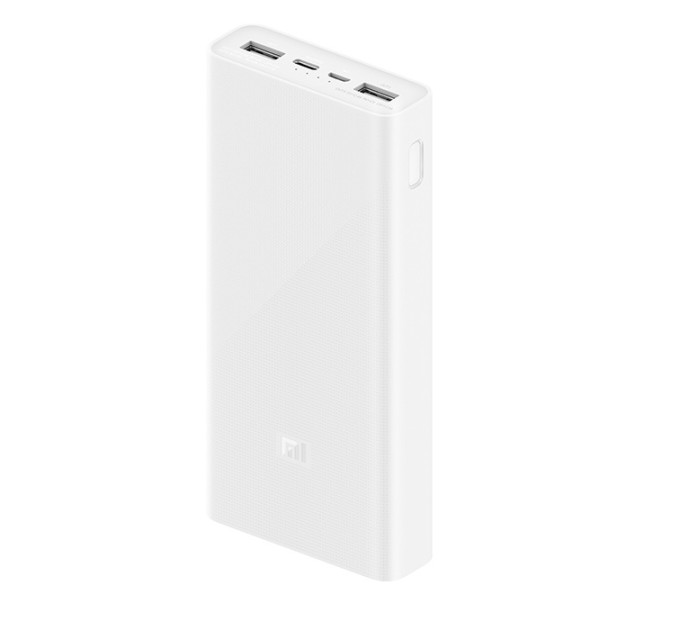 Powerbank 20000 mAh Xiaomi Mi  з двома USB