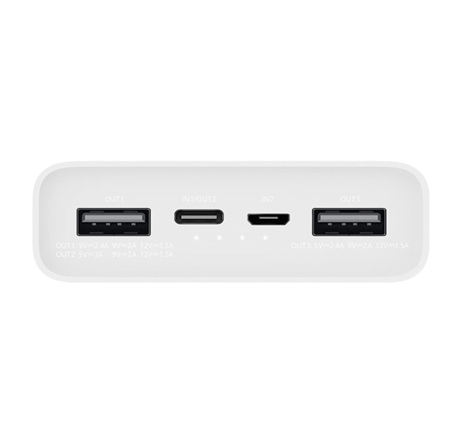 Powerbank 20000 mAh Xiaomi Mi  з двома USB