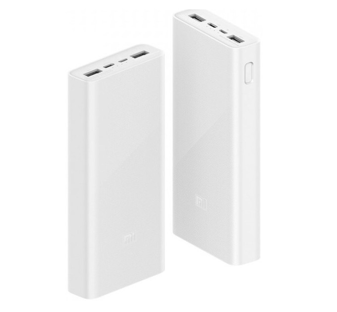Powerbank 20000 mAh Xiaomi Mi  з двома USB