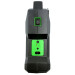 Солнечная станция GDLITE GD-1000A портативная с 4 фонарями и Power Bank