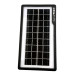 Солнечная станция GDLITE GD-1000A портативная с 4 фонарями и Power Bank