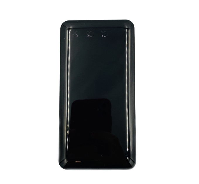 Портативное зарядное устройство Power Bank LHP 30000 mAh с LED-фонарями