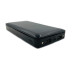 Портативное зарядное устройство Power Bank LHP 30000 mAh с LED-фонарями