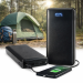 Портативное зарядное устройство Power Bank LHP 30000 mAh с LED-фонарями