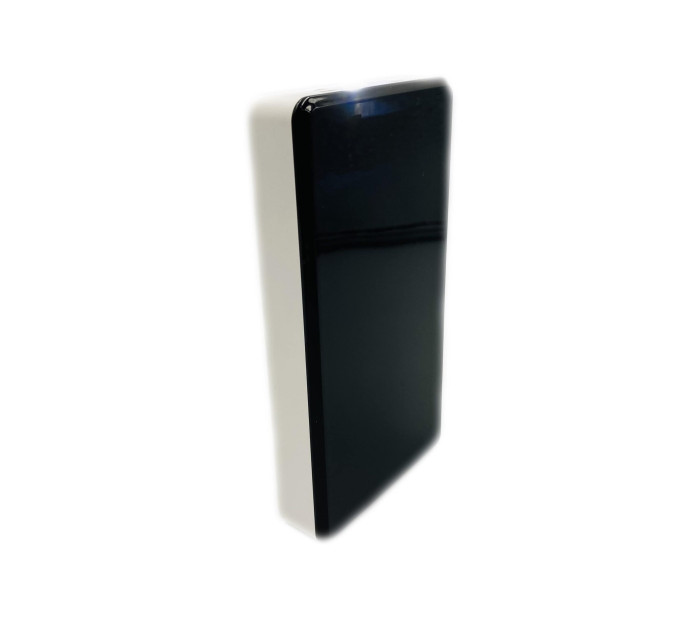 Портативний зарядний пристрій Power Bank Zebra 30000 mAh з USB та ліхтариком