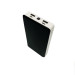 Портативний зарядний пристрій Power Bank Zebra 30000 mAh з USB та ліхтариком