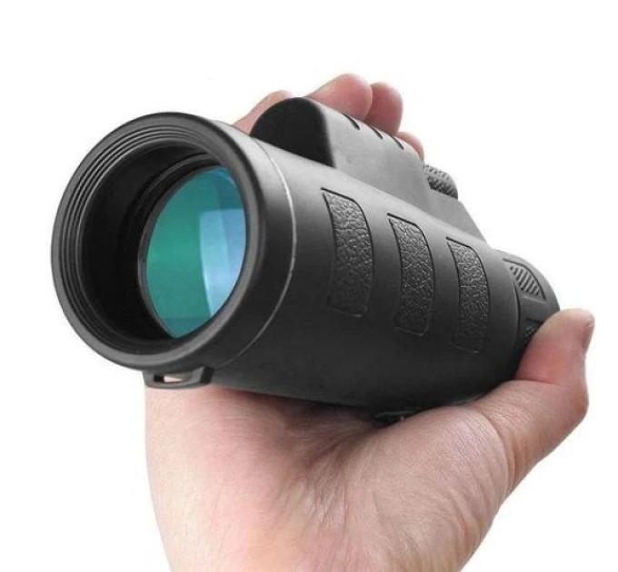 Монокуляр Panda KL-1040 40–60x с двойной фокусировкой и объективом 40 мм