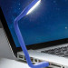 USB светильник LED гибкий прорезиненный — компактный фонарик для ноутбука